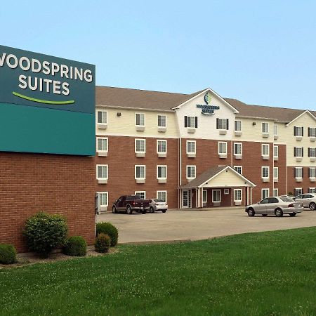 Woodspring Suites Louisville Clarksville Ngoại thất bức ảnh