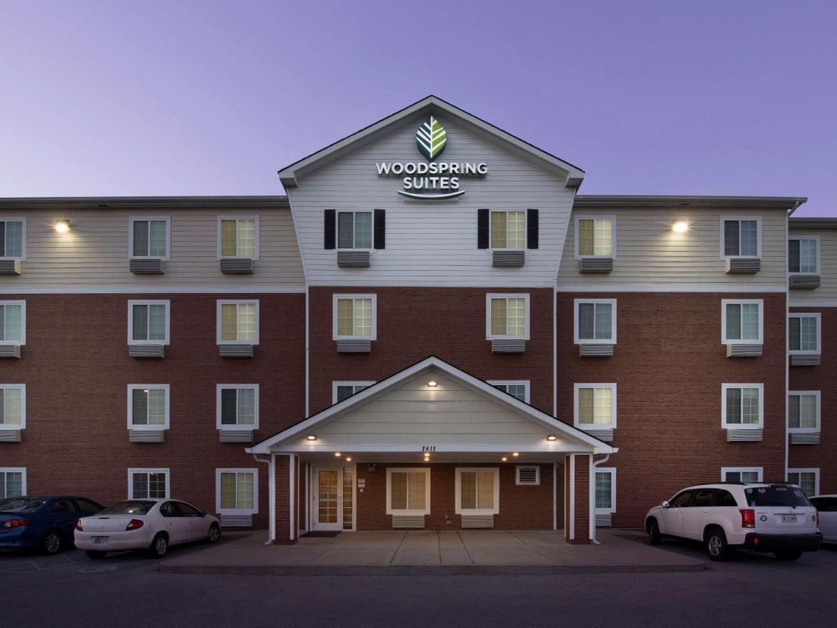 Woodspring Suites Louisville Clarksville Ngoại thất bức ảnh