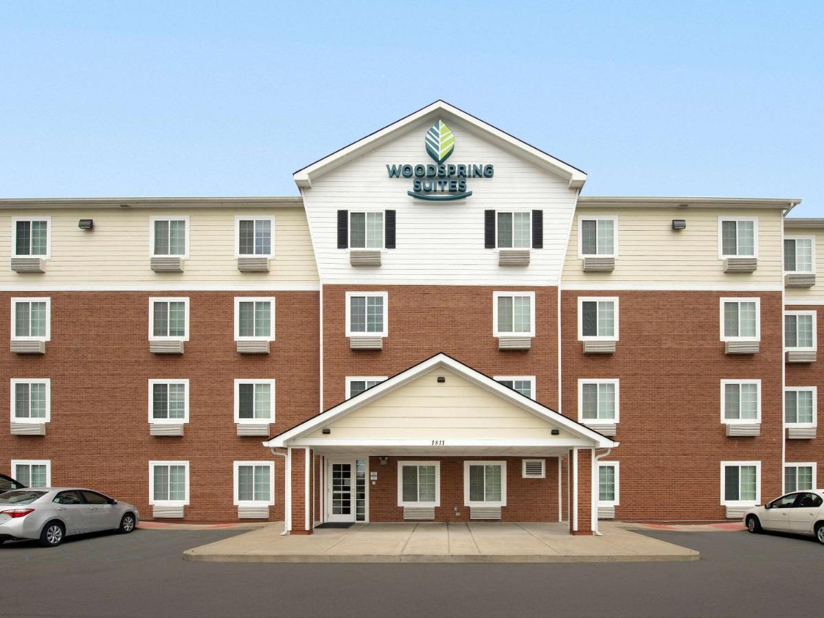 Woodspring Suites Louisville Clarksville Ngoại thất bức ảnh
