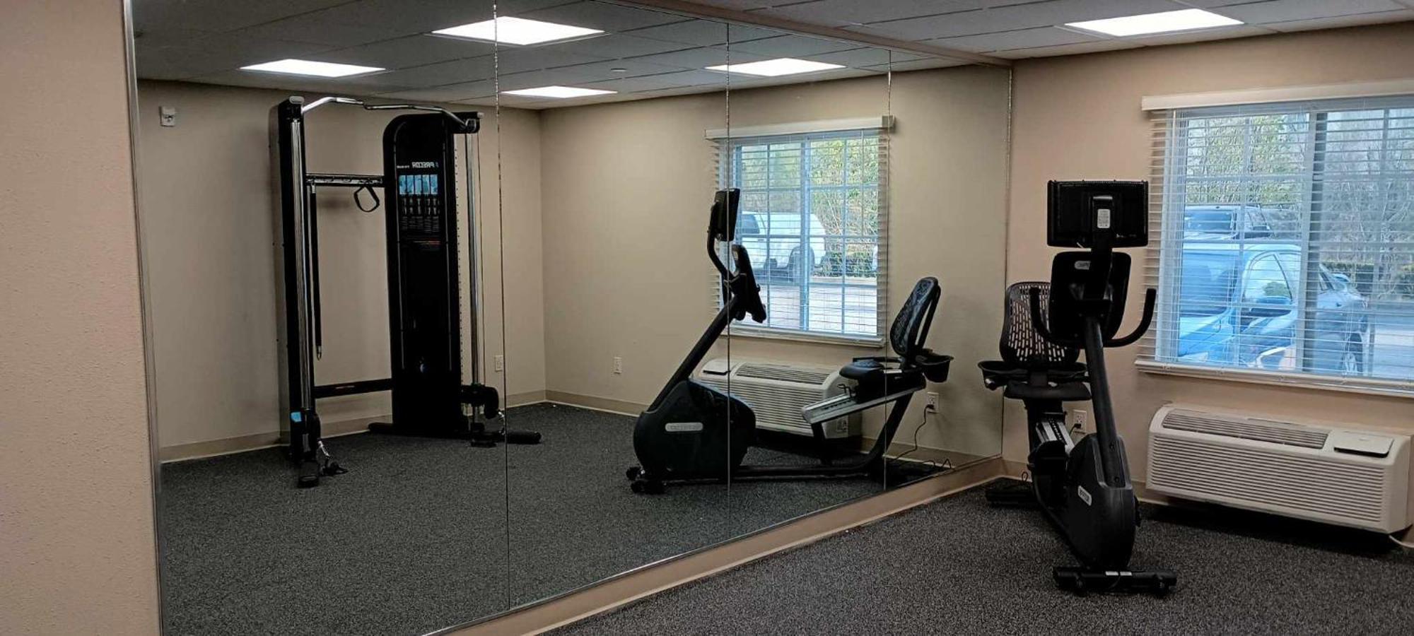 Woodspring Suites Louisville Clarksville Ngoại thất bức ảnh