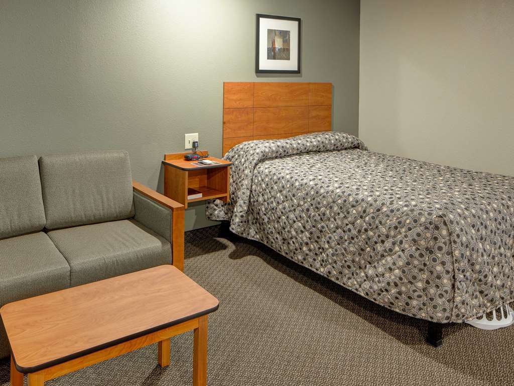 Woodspring Suites Louisville Clarksville Phòng bức ảnh