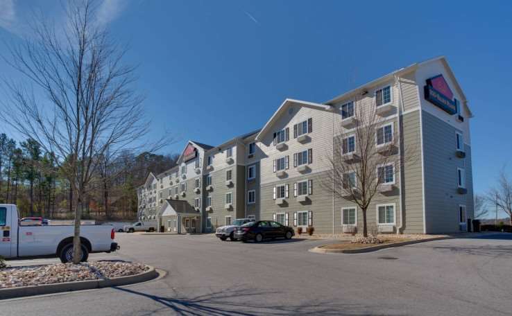 Woodspring Suites Louisville Clarksville Ngoại thất bức ảnh